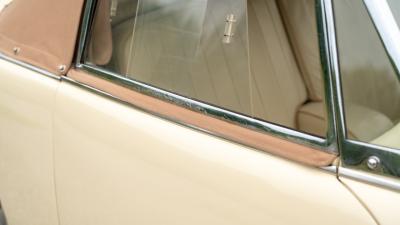 1954 Sunbeam Alpine MKI Sports Roadster