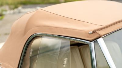 1954 Sunbeam Alpine MKI Sports Roadster