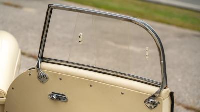 1954 Sunbeam Alpine MKI Sports Roadster