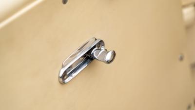 1954 Sunbeam Alpine MKI Sports Roadster