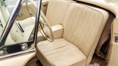 1954 Sunbeam Alpine MKI Sports Roadster