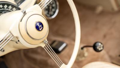 1954 Sunbeam Alpine MKI Sports Roadster