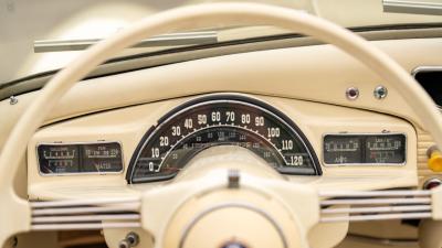 1954 Sunbeam Alpine MKI Sports Roadster