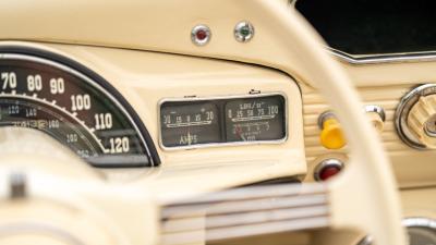 1954 Sunbeam Alpine MKI Sports Roadster