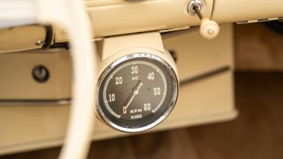 1954 Sunbeam Alpine MKI Sports Roadster