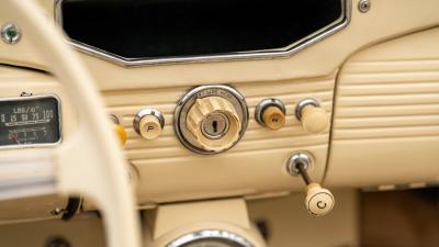 1954 Sunbeam Alpine MKI Sports Roadster