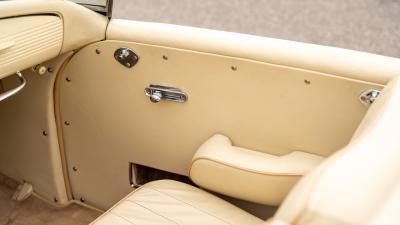 1954 Sunbeam Alpine MKI Sports Roadster