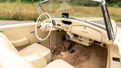 1954 Sunbeam Alpine MKI Sports Roadster