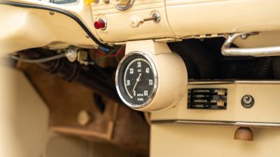 1954 Sunbeam Alpine MKI Sports Roadster