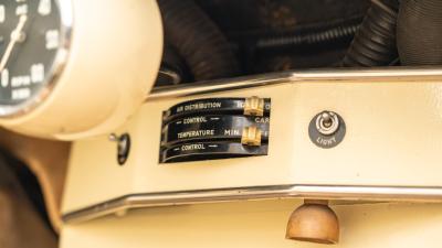 1954 Sunbeam Alpine MKI Sports Roadster