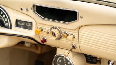 1954 Sunbeam Alpine MKI Sports Roadster