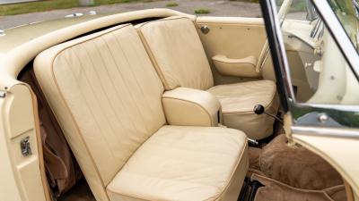 1954 Sunbeam Alpine MKI Sports Roadster