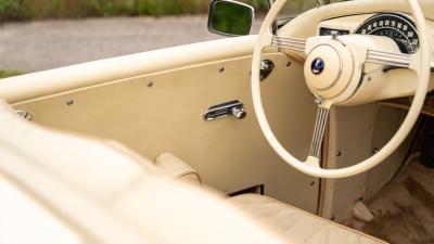 1954 Sunbeam Alpine MKI Sports Roadster