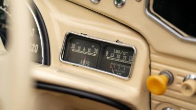 1954 Sunbeam Alpine MKI Sports Roadster