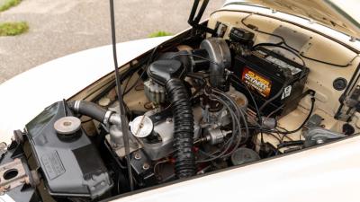 1954 Sunbeam Alpine MKI Sports Roadster