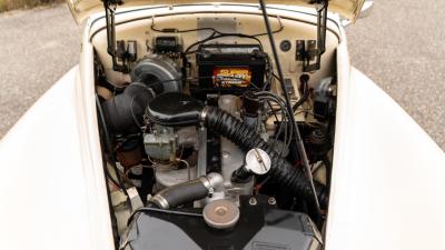 1954 Sunbeam Alpine MKI Sports Roadster
