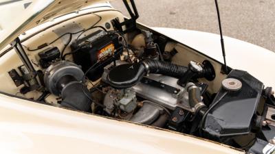1954 Sunbeam Alpine MKI Sports Roadster