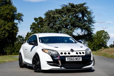 2010 Renault Megane RS250 Cup
