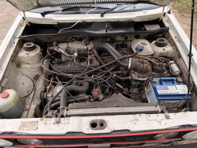 1982 Volkswagen GOLF GTI MARK 1