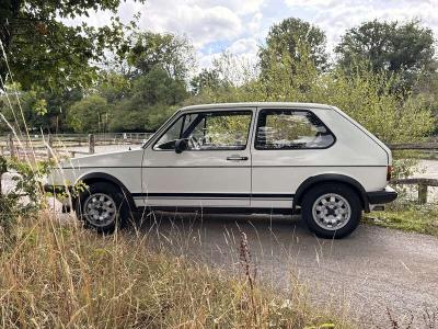 1982 Volkswagen GOLF GTI MARK 1