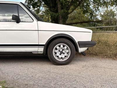 1982 Volkswagen GOLF GTI MARK 1
