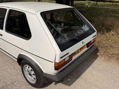 1982 Volkswagen GOLF GTI MARK 1