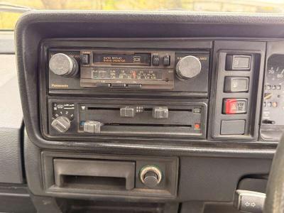 1982 Volkswagen GOLF GTI MARK 1