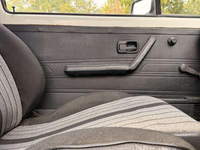 1982 Volkswagen GOLF GTI MARK 1