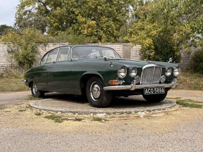 1963 Jaguar MK 10