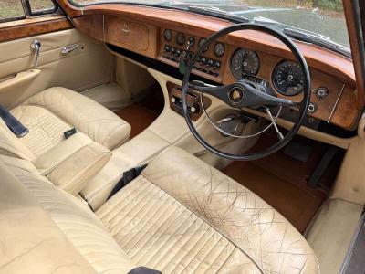 1963 Jaguar MK 10