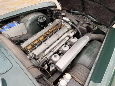 1963 Jaguar MK 10