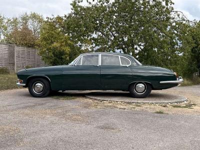 1963 Jaguar MK 10