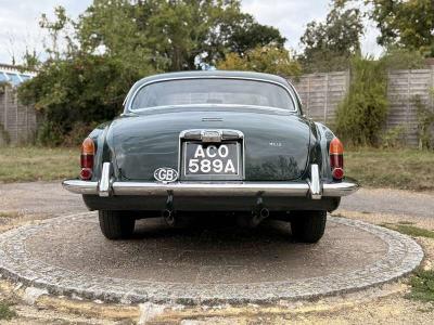 1963 Jaguar MK 10