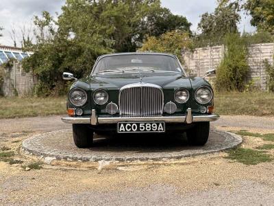 1963 Jaguar MK 10