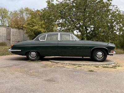 1963 Jaguar MK 10