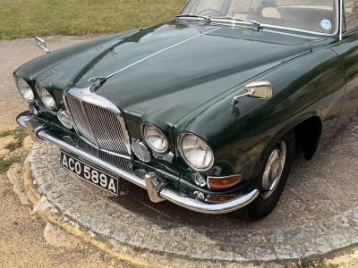 1963 Jaguar MK 10
