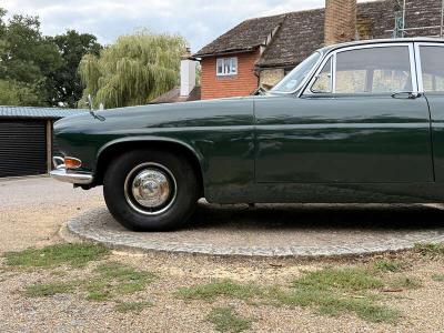 1963 Jaguar MK 10