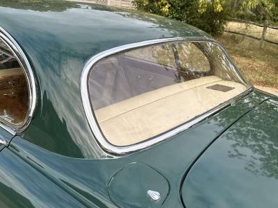 1963 Jaguar MK 10