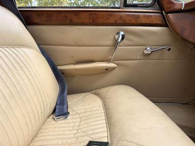 1963 Jaguar MK 10