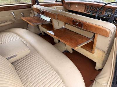 1963 Jaguar MK 10