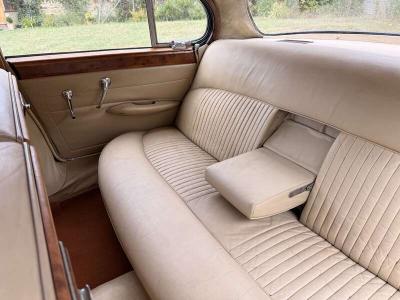 1963 Jaguar MK 10