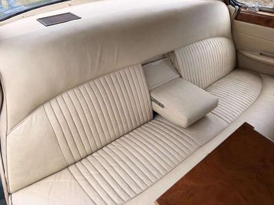 1963 Jaguar MK 10