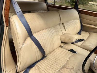 1963 Jaguar MK 10