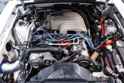 1993 Ford Mustang GT Convertible