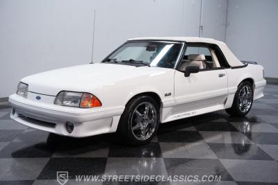 1993 Ford Mustang GT Convertible