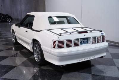 1993 Ford Mustang GT Convertible