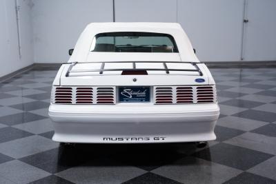 1993 Ford Mustang GT Convertible