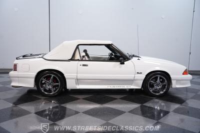 1993 Ford Mustang GT Convertible