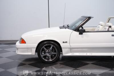 1993 Ford Mustang GT Convertible
