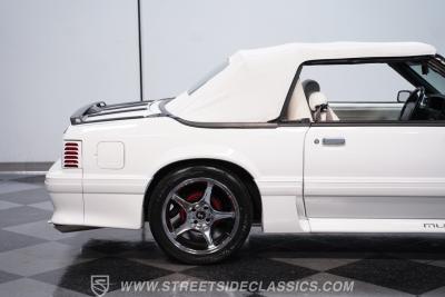 1993 Ford Mustang GT Convertible